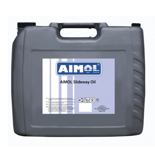 Huile pour glissière - AIMOL - de lubrification / hydraulique / pour métaux