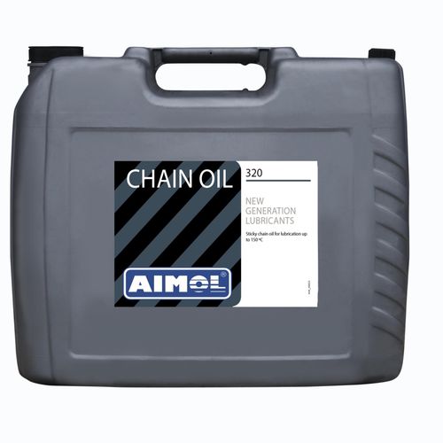 Huile pour chaîne - AIMOL - de lubrification / de maintenance