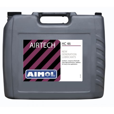 Fluide lubrifiant - AIRTECH HC - AIMOL - synthétique