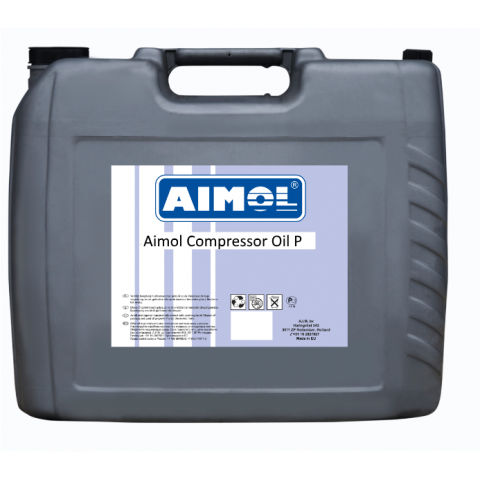 Huile pour compresseur - P - AIMOL - de protection / à base d'huile minérale / anticorrosion