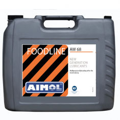 Huile de lubrification - Foodline AW - AIMOL - multiusage / de contact / à usage industriel