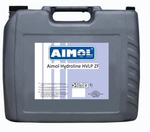 Huile de lubrification - Hydroline HVLP ZF - AIMOL - hydraulique / haute performance / de haute viscosité