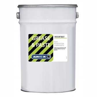 Pâte antigrippante - AIMOL - à base d'huile minérale / pour hautes températures / avec protection anticorrosion