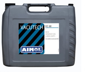 Huile pour pompe à vide - Vacutech HC - AIMOL - de protection / semi-synthétique / pour compresseur
