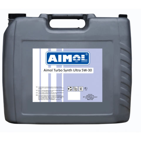 Huile synthétique - Turbo Synth Ultra - AIMOL - moteur / pour camions / pour automobile