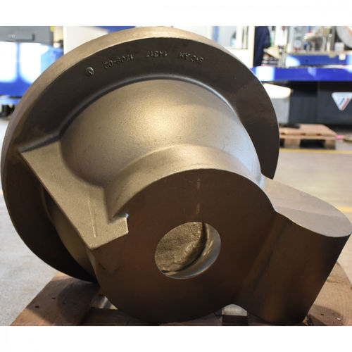 Moulage en sable acier inoxydable - Schmidt + Clemens GmbH + Co. KG - industriel / pour énergies renouvelables / petites séries