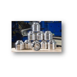 Moulage par centrifugation acier inoxydable - Centralloy &copy; G 4859 - Schmidt + Clemens GmbH + Co. KG - grandes séries / ISO 9001 / industriel