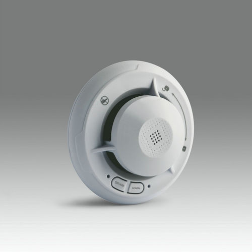Détecteur de fumée sans fil - KD-122LA - Ningbo Kingdun Electronic Industry Co., Ltd. - pour l'intérieur / avec alarme