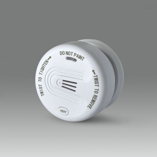 Détecteur de fumée miniature - KD-125 series - Ningbo Kingdun Electronic Industry Co., Ltd. - pour l'intérieur / avec alarme