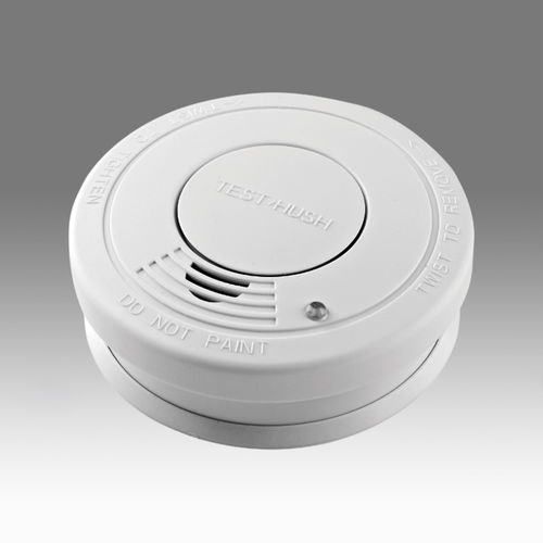 Détecteur de fumée pour l'intérieur - KD-127 series - Ningbo Kingdun Electronic Industry Co., Ltd. - avec alarme