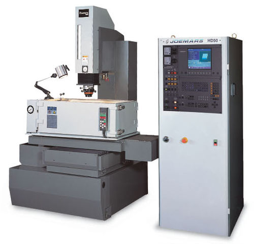 Machine d'électroérosion par enfonçage - 600 x 300 mm | JMNC 32A - JOEMARS - micro-usinage / CNC