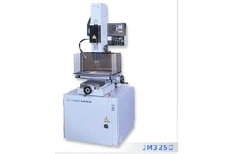 Machine de perçage CNC - 460 x 210 mm | JM 325D - JOEMARS - par électroérosion
