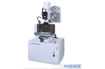 Machine de perçage CNC - 330 x 200 mm  | JM325DZ - JOEMARS - par électroérosion