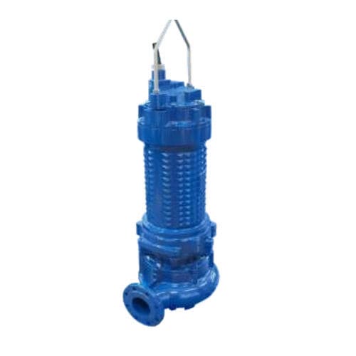 Pompe à rotor - G218R2H2-P40KA2 - FAGGIOLATI PUMPS - pour eaux usées / électrique / immergée
