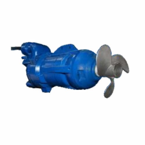 Agitateur à hélice - GM18 series - FAGGIOLATI PUMPS - horizontal / de liquide / pour boue