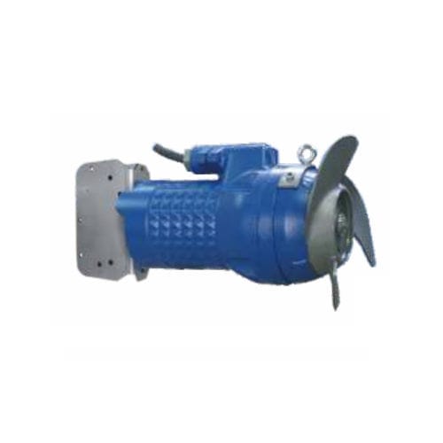 Agitateur de liquide - GM37 series  - FAGGIOLATI PUMPS - pour boue / pour haute température / submersible
