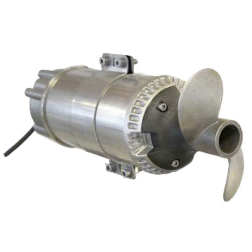 Agitateur à hélice - XM17A472T1-6T6LA4 - FAGGIOLATI PUMPS - de liquide / pour boue / en acier inoxydable