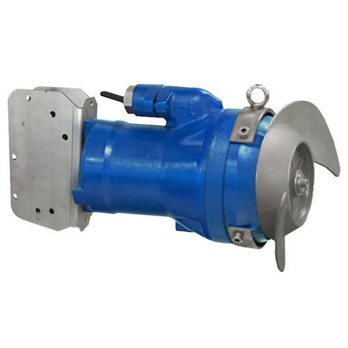 Agitateur à hélice - GM30A609T1-4T6KA0  - FAGGIOLATI PUMPS - de liquide / pour boue / submersible