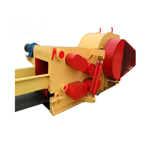 Broyeur de branches stationnaire - TCGX series - Jinan Taichang Transmission Machinery Co., Ltd.