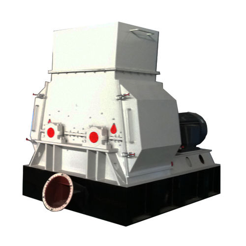 Broyeur de paille - TCGXSS - Jinan Taichang Transmission Machinery Co., Ltd. - de céréales / de soja / à marteaux