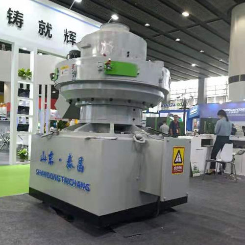 Granulateur à rotor - LKJ series - Jinan Taichang Transmission Machinery Co., Ltd. - compact