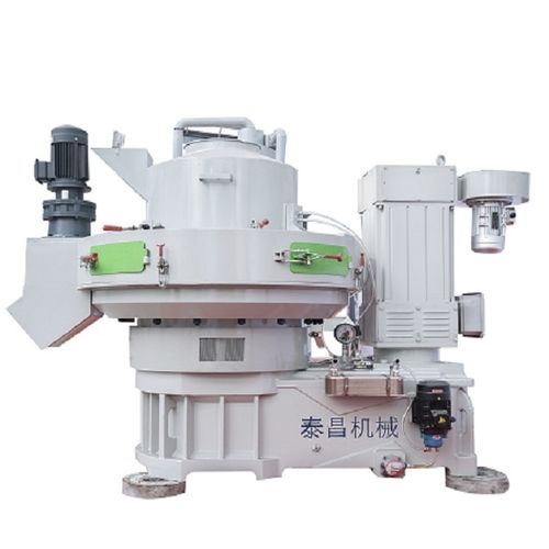 Granulateur à rotor - TCZL700, TCZL850 - Jinan Taichang Transmission Machinery Co., Ltd. - pour le bois / compact