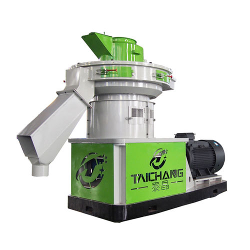 Broyeur pour biomasse - TCZL - Jinan Taichang Transmission Machinery Co., Ltd. - d'arachides / de riz / pour le bois
