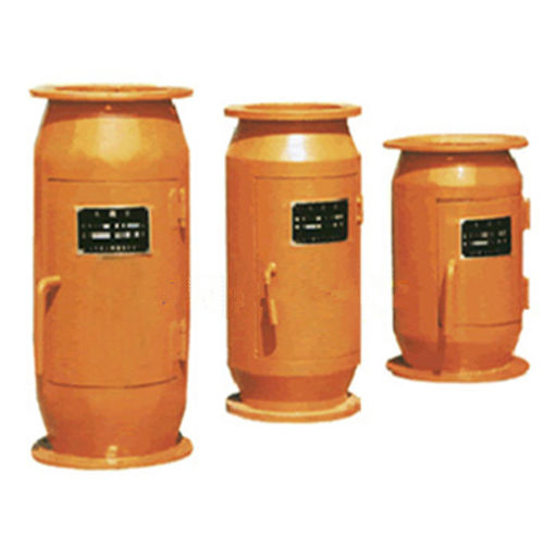 Réservoir d'alimentation - TCXT series - Jinan Taichang Transmission Machinery Co., Ltd. - pour les matières minérales / de métaux / en métal