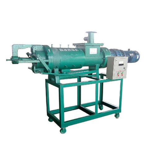Séparateur de liquides - Jinan Taichang Transmission Machinery Co., Ltd. - de solides / à spirale / pour matériaux bruts