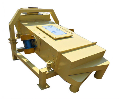 Crible de process - SKFZ series - Jinan Taichang Transmission Machinery Co., Ltd. - par voie humide / vibrant / pour pellets