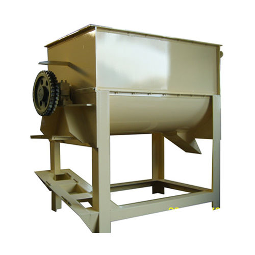 Mélangeur à rotor - TCDZ series - Jinan Taichang Transmission Machinery Co., Ltd. - horizontal / batch / de granulés