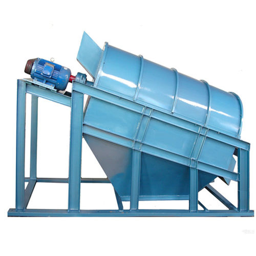 Crible rotatif - TCHZ series - Jinan Taichang Transmission Machinery Co., Ltd. - pour produits en vrac / incliné