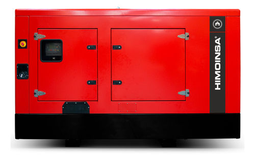 Groupe électrogène diesel - HFW-60 M5 - HIMOINSA - triphasé / 50 Hz / injection directe