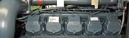 Unité de cogénération à moteur diesel - HCPD series - HIMOINSA - moteur à gaz / au GNC / diesel