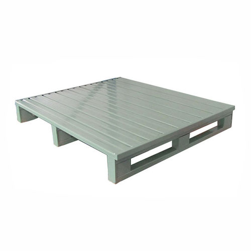 Palette en acier - ISP series - NANJING TOCO WAREHOUSE EQUIPMENT CO., LTD. - de stockage