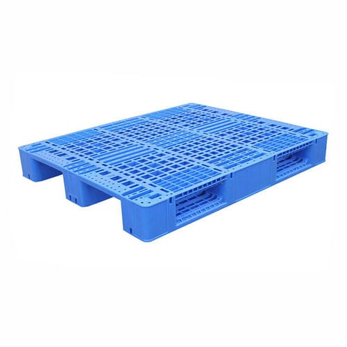 Palette en HDPE - IPH1210 - NANJING TOCO WAREHOUSE EQUIPMENT CO., LTD. - de transport / de stockage