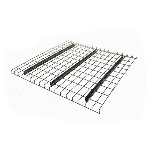 Platelage pour rayonnage pour traverse de rayonnage - IMD series - NANJING TOCO WAREHOUSE EQUIPMENT CO., LTD. - en treillis métallique