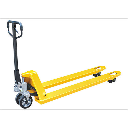 Transpalette manuel - NANJING TOCO WAREHOUSE EQUIPMENT CO., LTD.