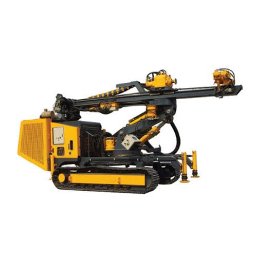 Foreuse de carottage - SM-300  - SINOVO HEAVY INDUSTRY CO., LTD. - d'exploration / géotechnique / sur chenilles