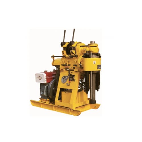 Foreuse de carottage - XY-1A  - SINOVO HEAVY INDUSTRY CO., LTD. - d'exploration / portable / rotative