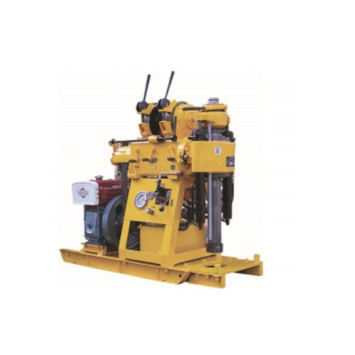 Foreuse de carottage - XY-1B - SINOVO HEAVY INDUSTRY CO., LTD. - d'exploration / de puits d'eau / rotative