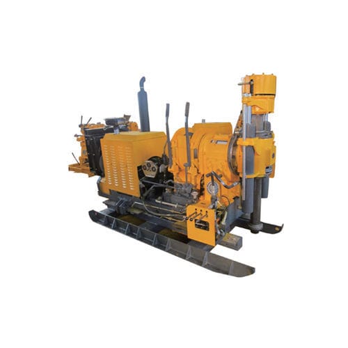 Foreuse rotative - XY-3B - SINOVO HEAVY INDUSTRY CO., LTD. - hydraulique / à moteur diesel / électrique