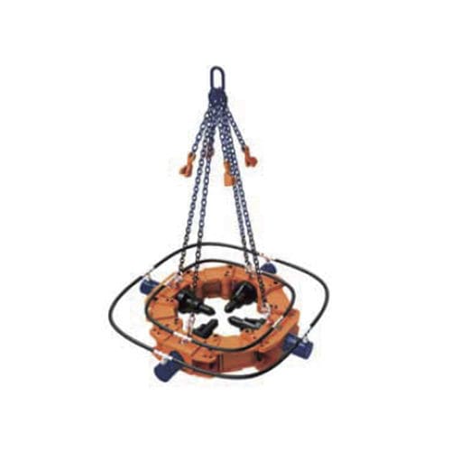 Brise-pieux hydraulique - SPF400-A - SINOVO HEAVY INDUSTRY CO., LTD.