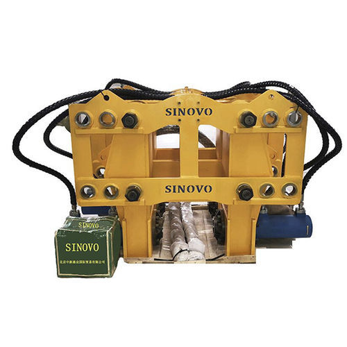 Marteau hydraulique - AN210 - SINOVO HEAVY INDUSTRY CO., LTD.