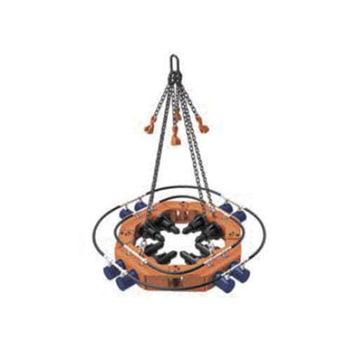 Brise-pieux hydraulique - SPF500-A - SINOVO HEAVY INDUSTRY CO., LTD.