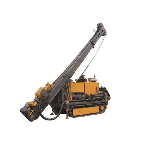 Foreuse de carottage - SD-2000 - SINOVO HEAVY INDUSTRY CO., LTD. - d'exploration / sur chenilles / rotative
