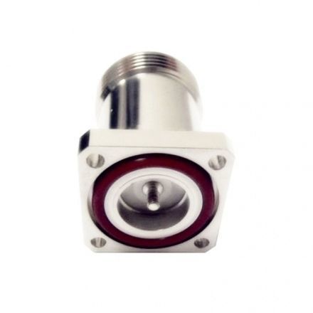 Connecteur RF - ROHO CONNECTOR LIMITED - DIN / coaxial / femelle