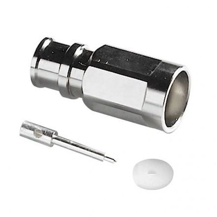 Connecteur de données - NEX10 - ROHO CONNECTOR LIMITED - RF / droit / femelle