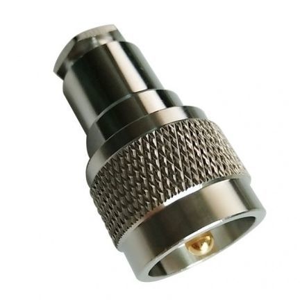 Connecteur UHF - ROHO CONNECTOR LIMITED - RF / coaxial / droit