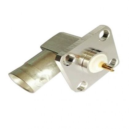 Connecteur BNC - ROHO CONNECTOR LIMITED - RF / PCB / droit